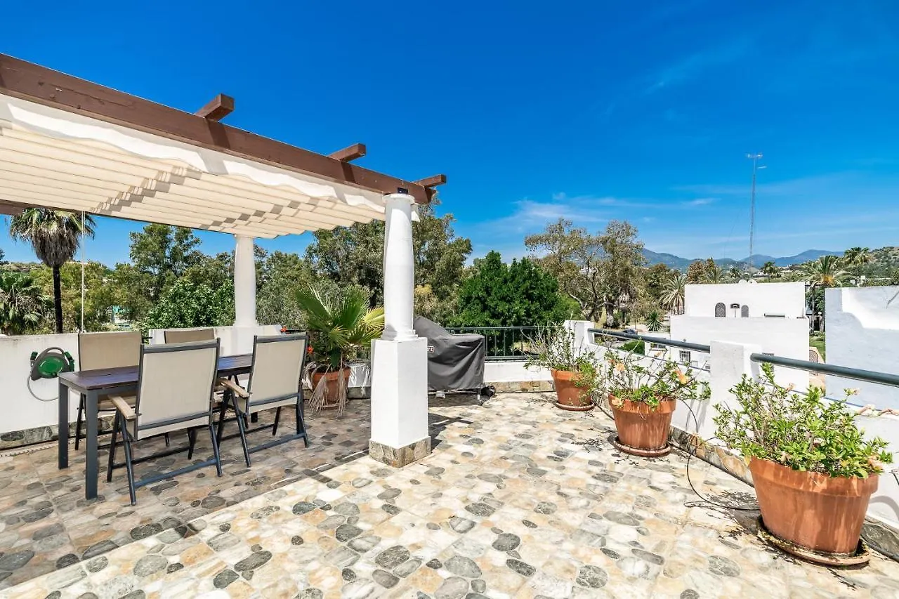 Holiday park Townhouse At Los Naranjos Gc Marbella Spain