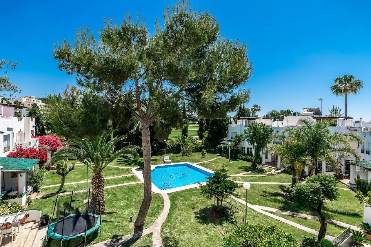 Townhouse At Los Naranjos Gc Marbella