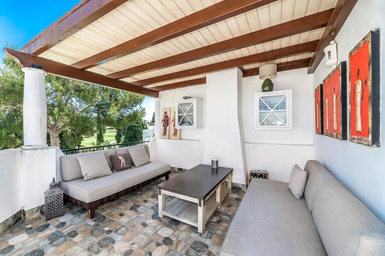 פארק נופש מארבלה Townhouse At Los Naranjos Gc