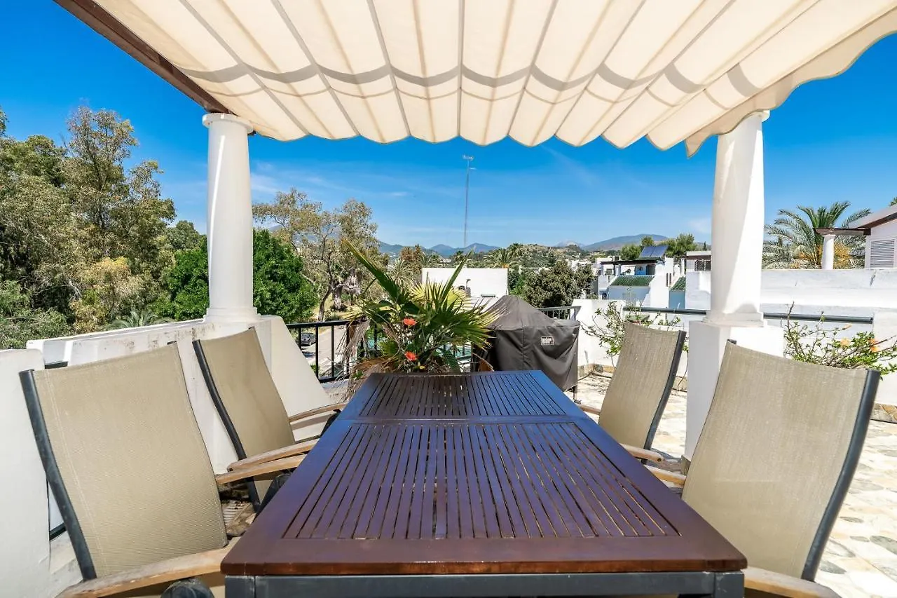 מארבלה Townhouse At Los Naranjos Gc פארק נופש