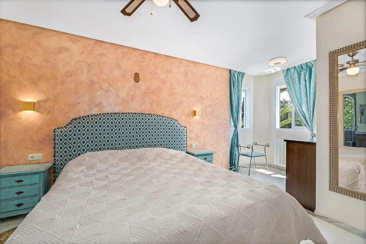 מארבלה Townhouse At Los Naranjos Gc פארק נופש