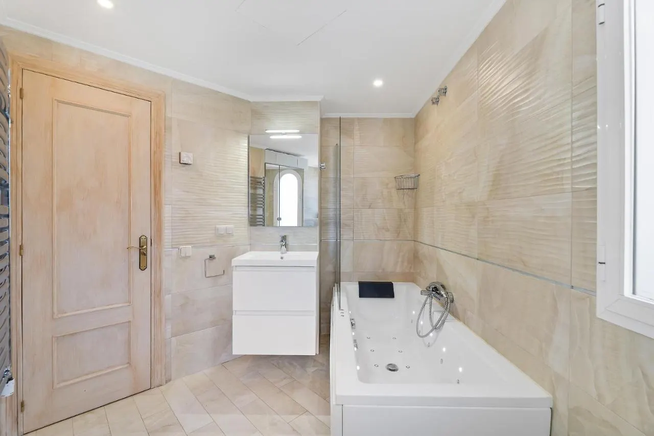 פארק נופש מארבלה Townhouse At Los Naranjos Gc