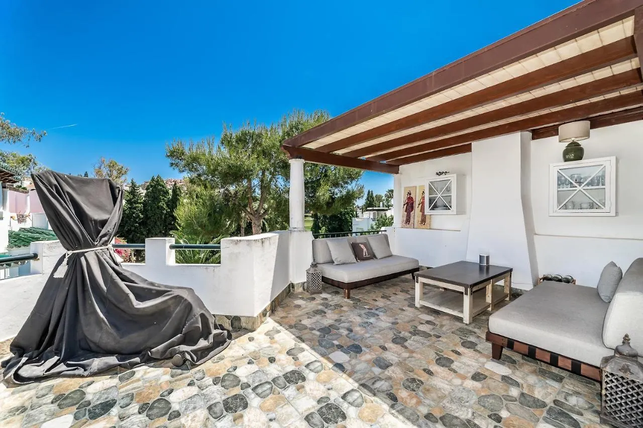 מארבלה Townhouse At Los Naranjos Gc