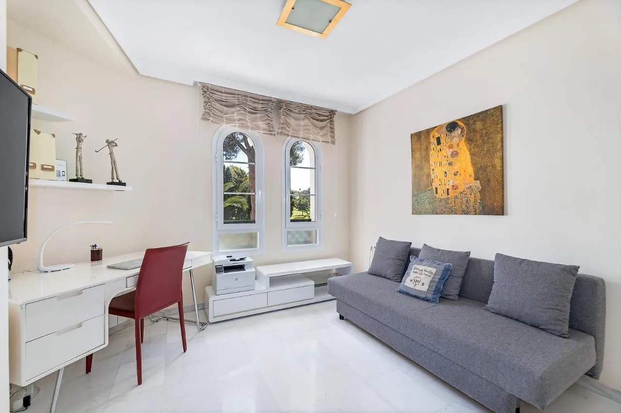 מארבלה Townhouse At Los Naranjos Gc