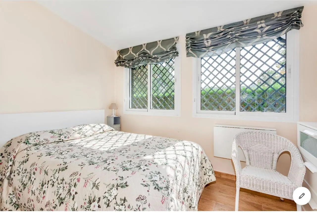 פארק נופש מארבלה Townhouse At Los Naranjos Gc