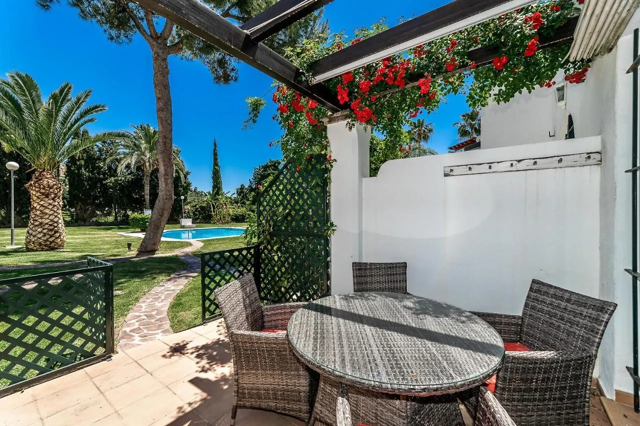מארבלה Townhouse At Los Naranjos Gc 0*,